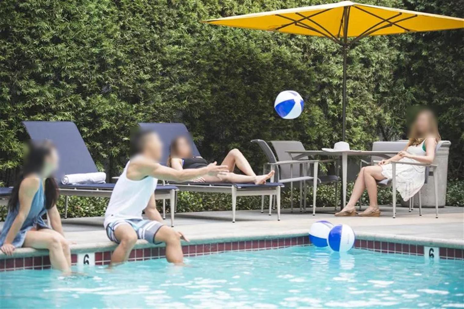Koreatown 1br W Gym Pool Close To Coffee Shops Lax-1176 Apartamento *